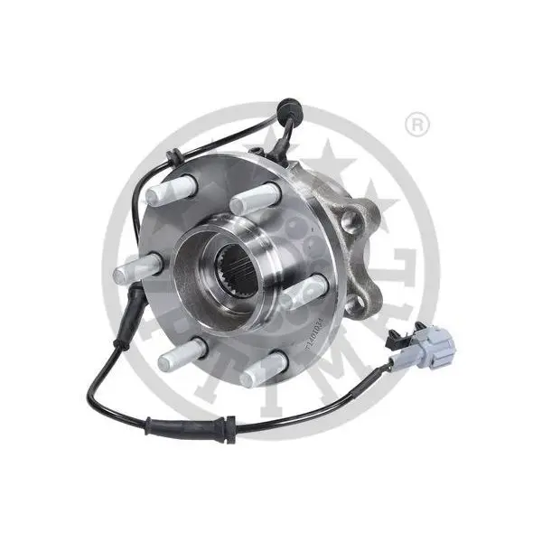 Комплект подшипника ступ. пер. Nissan Navara 05 OPTIMAL 961728|Клатчи и аксессуары| |