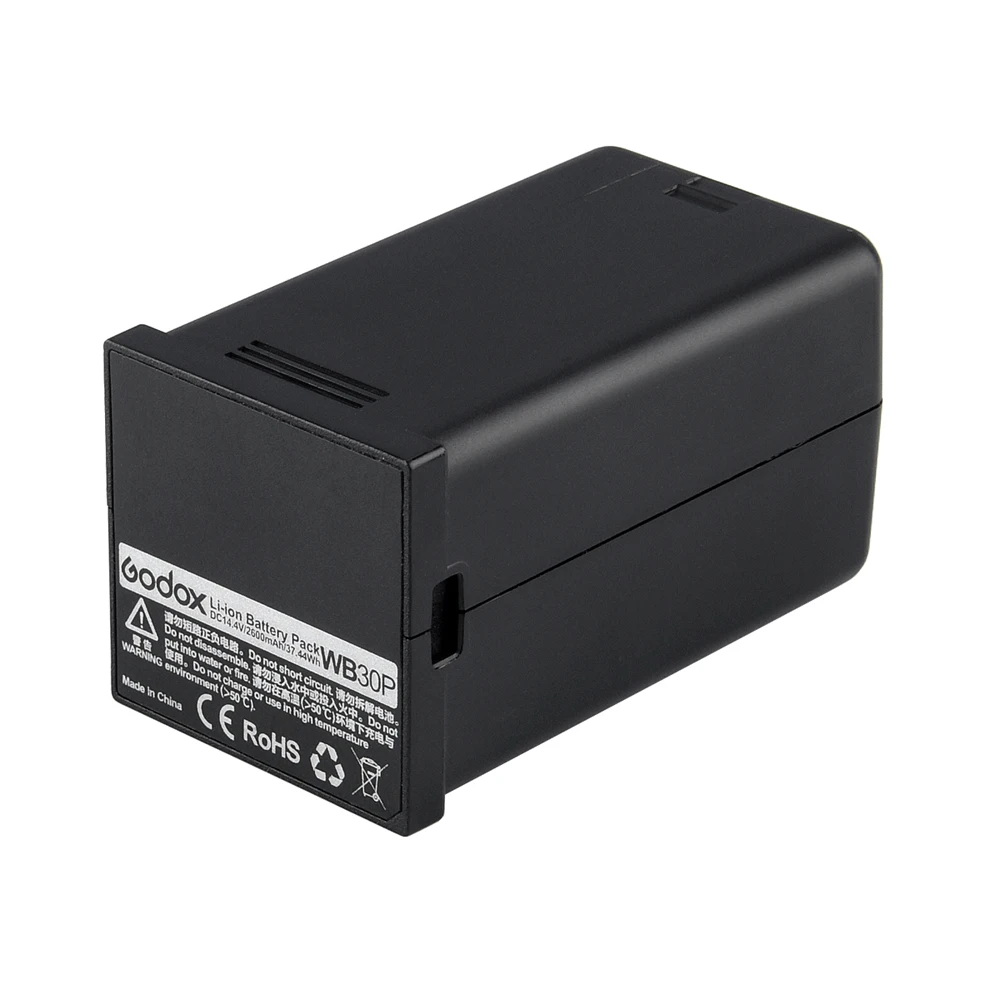 Godox оригинальный WB29 WB30P запасной литий-ионный аккумулятор C29 зарядное устройство
