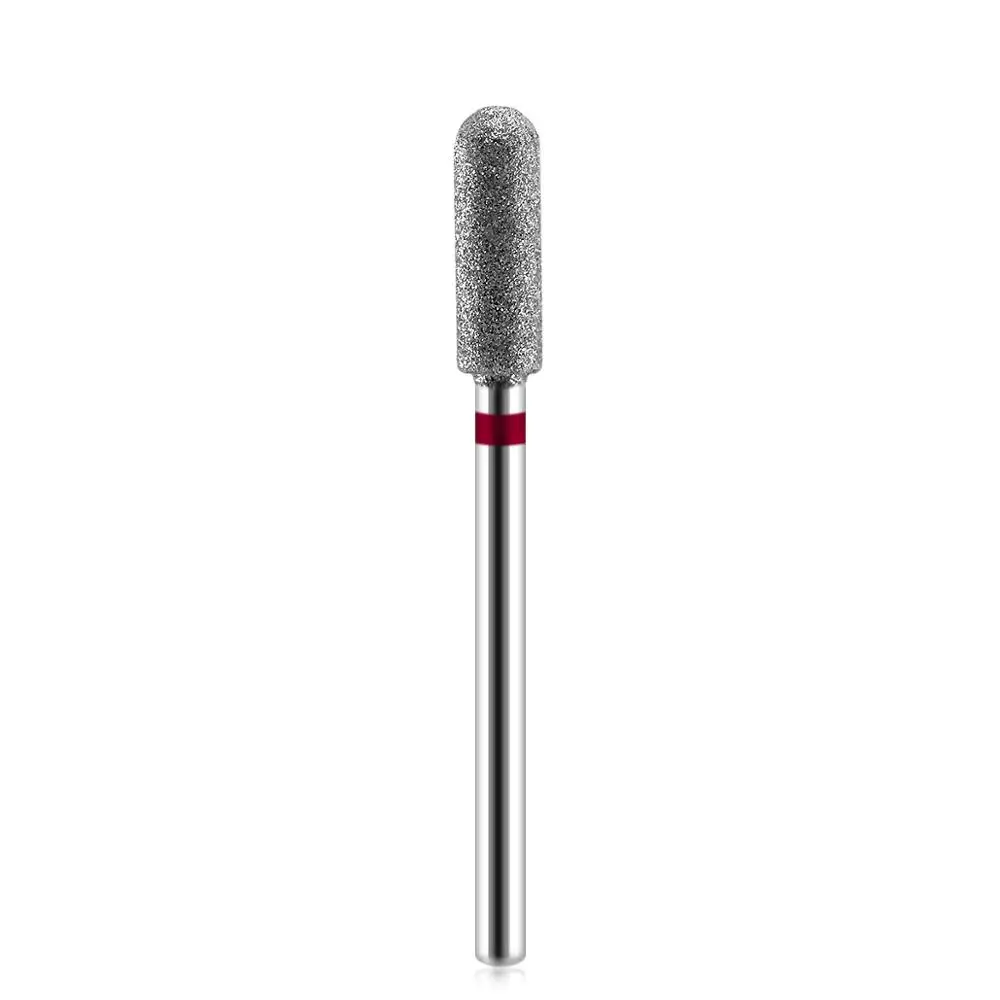 1pc Rolabling 1 шт. алмазное сверло для ногтей электрическая дрель для ногтей профессиональная насадка для ногтей фрезы для маникюра - Цвет: 1pc