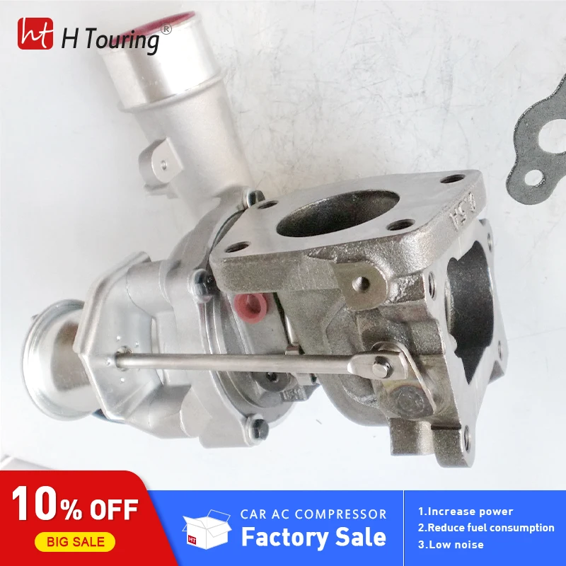 K04 K0422-582 Турбина L3Y11370ZC L3YC1370Z L3Y41370ZC L3M 713700 Турбокомпрессор D для MAZDA CX-7 MZR DISI EU 2.3L 260HP