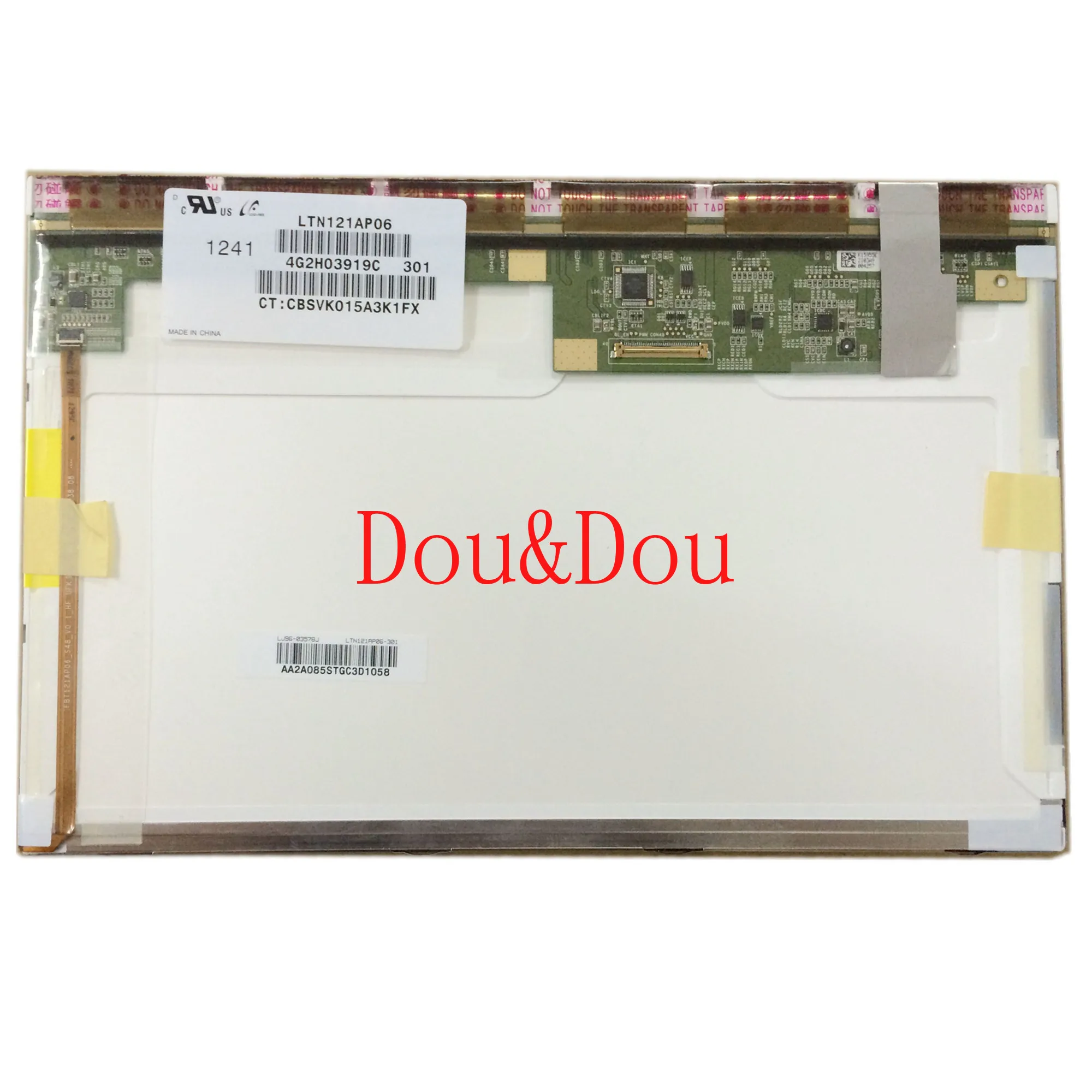 

LTN121AP06 LTN121AP06 301 дюймов, подходящая Стандартная панель ЖК-экрана, 1280x800, 40-контактный LVDS