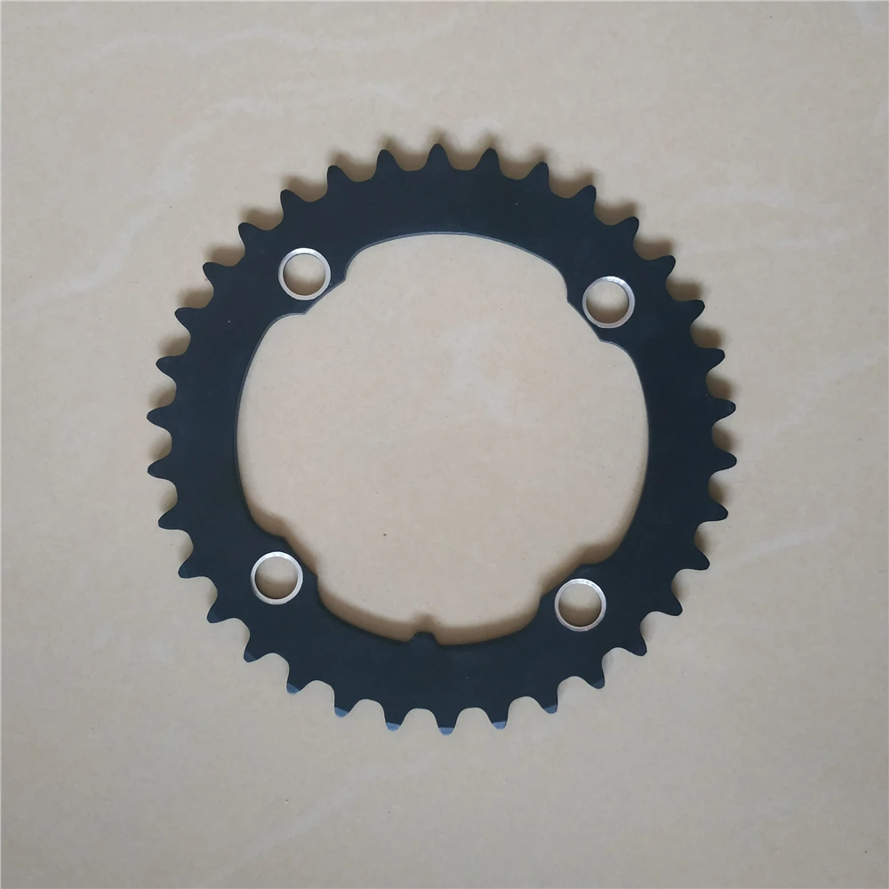 Цепное кольцо TRUYOU MTB 104 BCD цепное 32T 34T 36T 38T 40T 42T 46T 48T 52T | Спорт и развлечения
