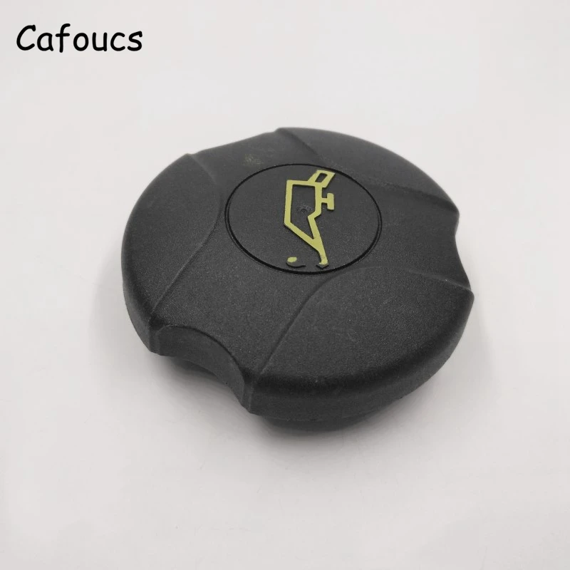 Cafoucs автомобильный масляный наполнитель крышка для Peugeot 106 205 206 207 306 307 405 1007 Citroen C2 C3