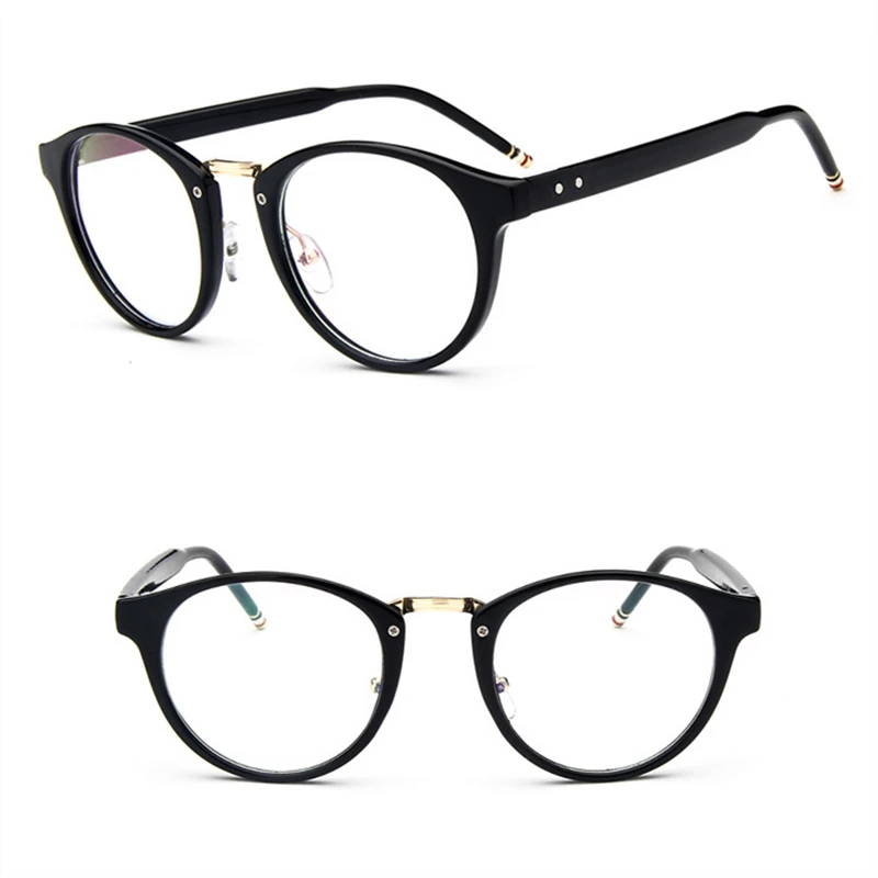 2019 Женские Ретро оправа для очков от близорукости женские очки глаз винтажные