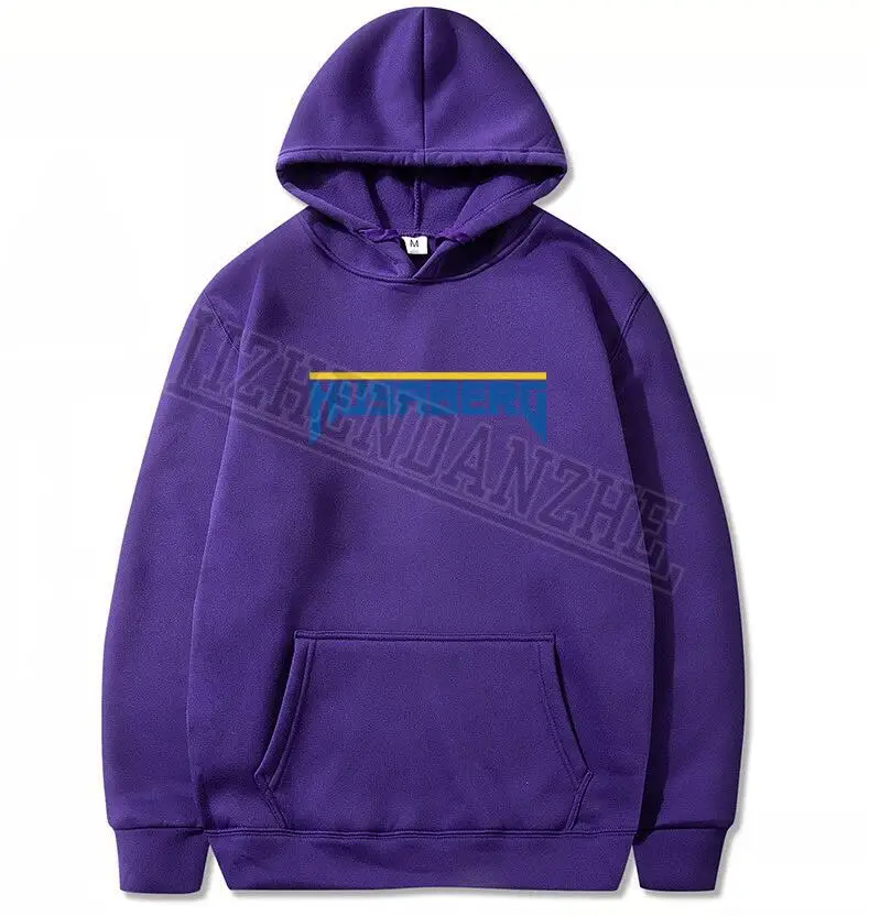 Мужская толстовка для мотокросса Husaberg Повседневная Толстовка с капюшоном