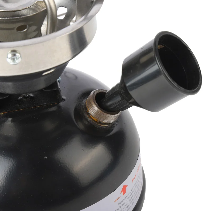 

Portable Camping Gasoline Stove Outdoor Hiking Multi-fuel Oil Stove Non Preheating Oil Furnace Picnic Burners Stove Cookware