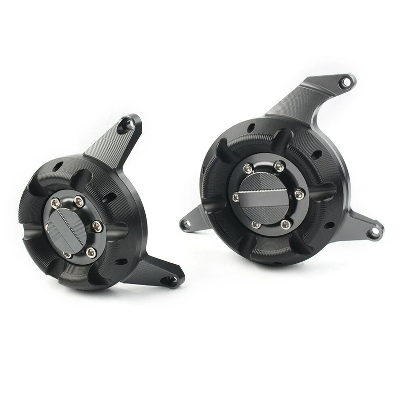 

Engine Guard Protection Engine Slider Protector Cover Motorcycle Accessories for Kawasaki Z650 2013-2019