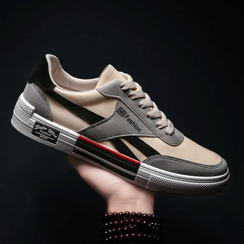 AODLEE Summer Men Sneakers Breathable Mens Canvas Casual Shoes Lace up Wear-resisting Comfortable Zapatos Hombre Dropshipping |