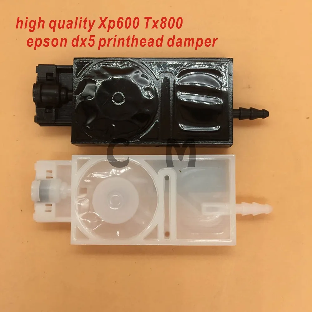 20 шт. TX800 XP600 печатающая головка сольвентный демпфер чернил для ep-s-on DX5 5113 чернильный демпфер фильтр для Galaxy Thunderjet Yinhe струйный принтер