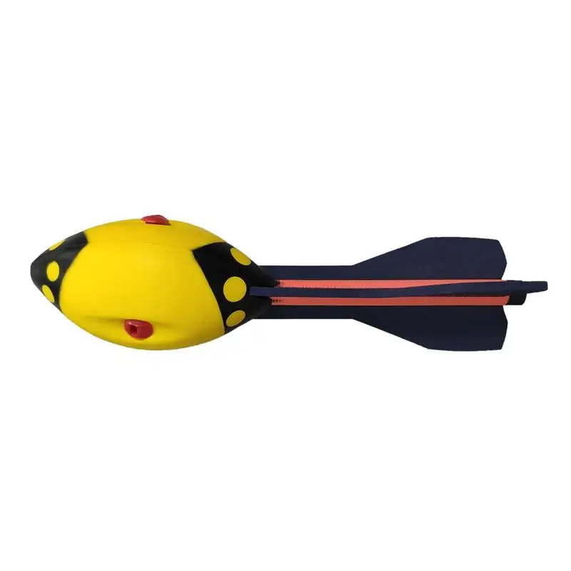 Vortex Aero Howler Toy Foam Ball Kids Classic Long Distance Football Adult Leisure Launch And Play Instrument Darts | Спорт и