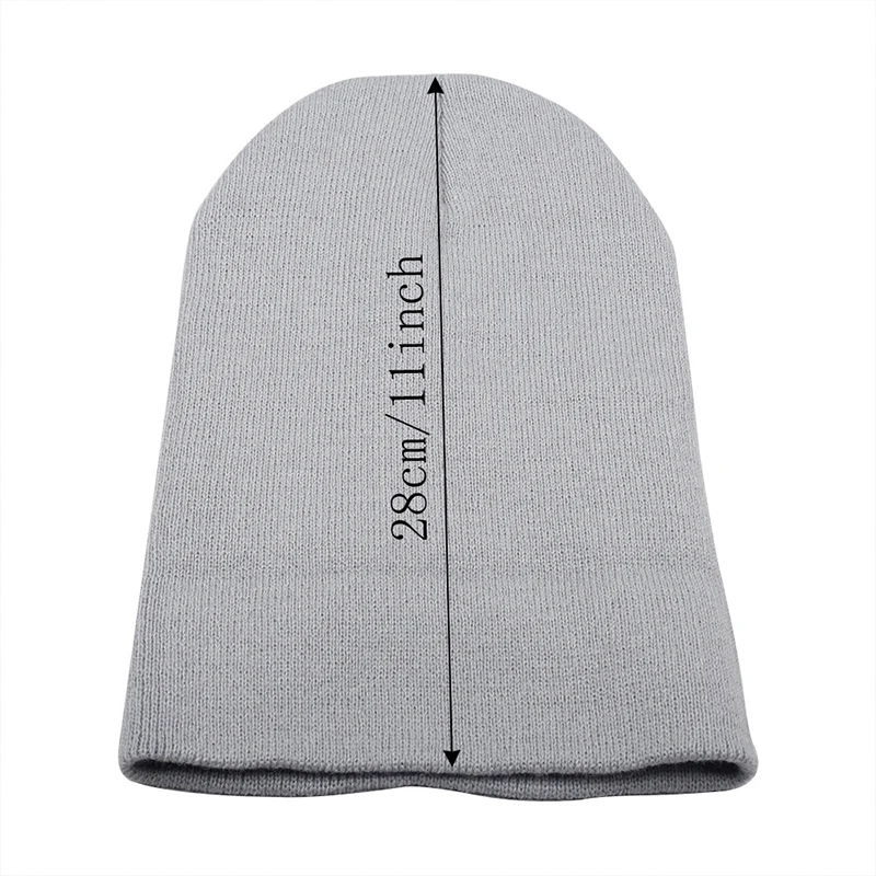 New Fashion Men Women Winter Weed Leaf Beanie Hats Warm Hip Hop Punk Knitting Winter Hat For Women Autumn Woolen Cap Skullies