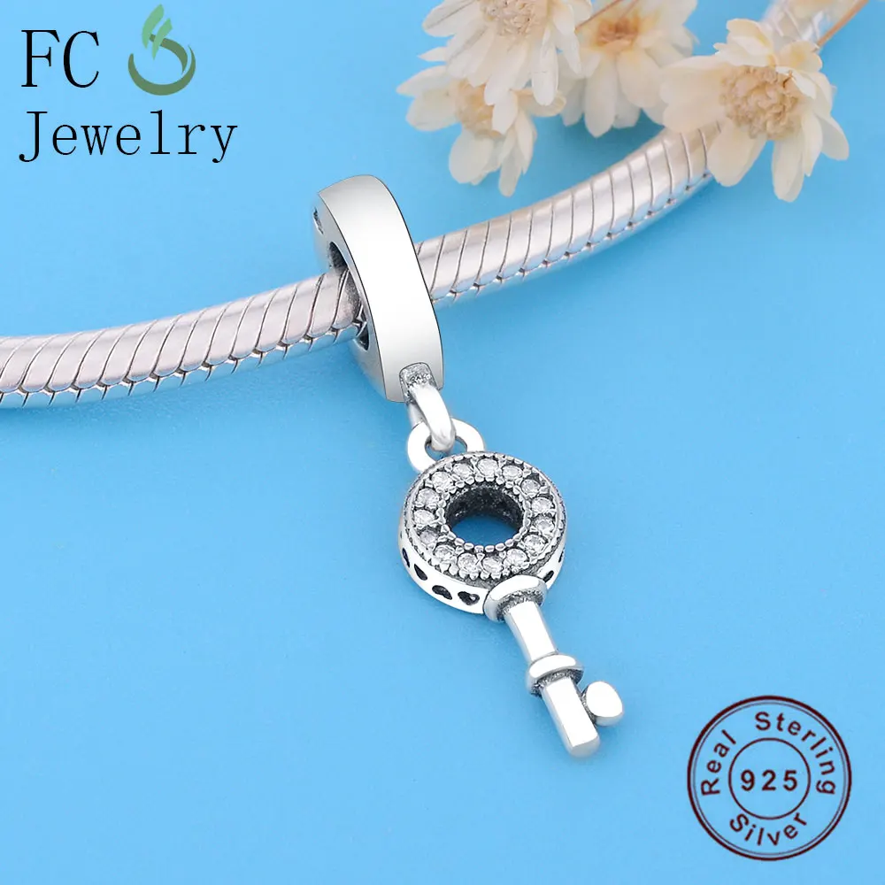 FC ювелирные изделия подходит для оригинального бренда браслет с подвеской