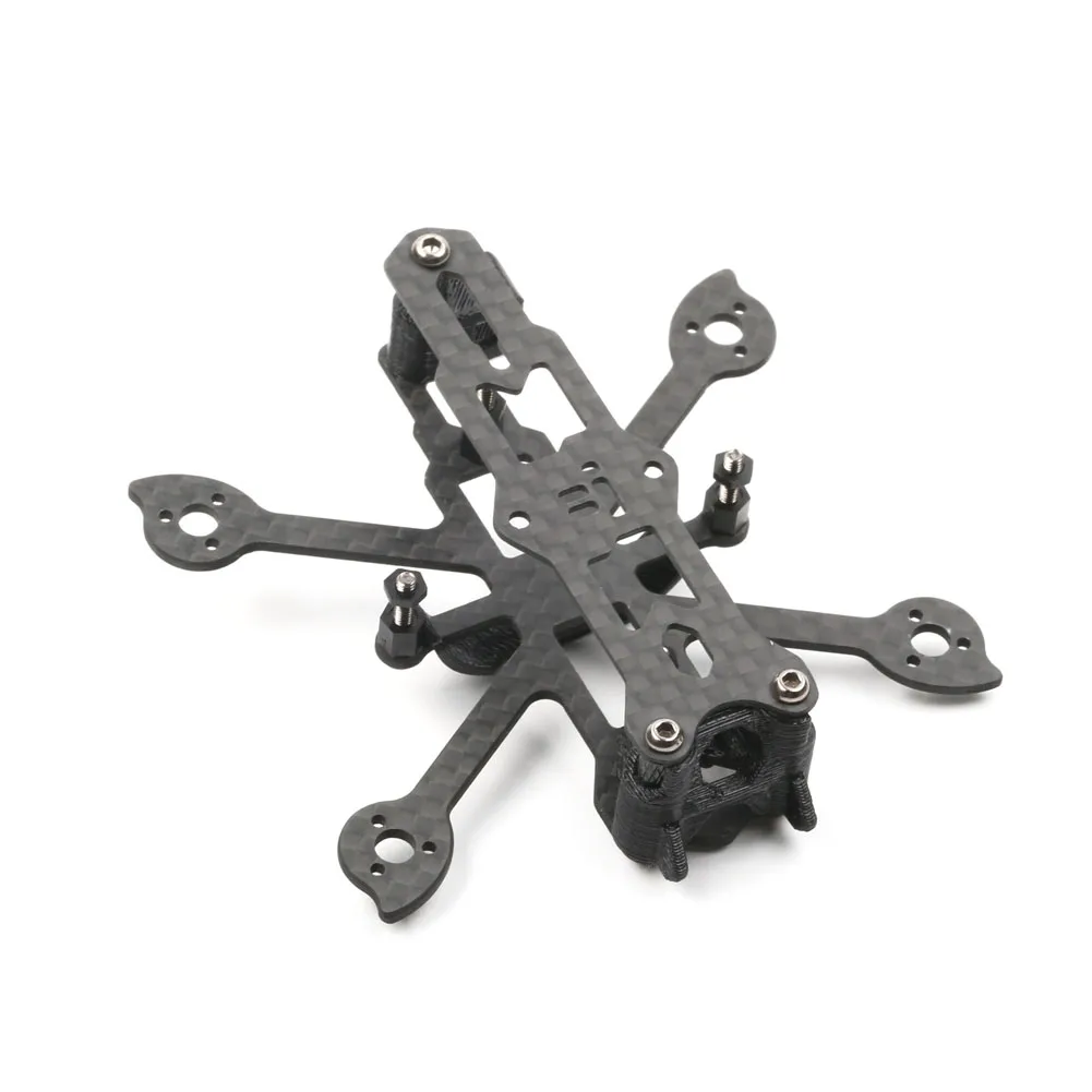 

IFlight Baby Nazgul 63mm 73mm Carbon Fiber 1S Nano FPV Drone Frame Kit for RC FPV Racing Freestyle Micro Drones DIY Parts