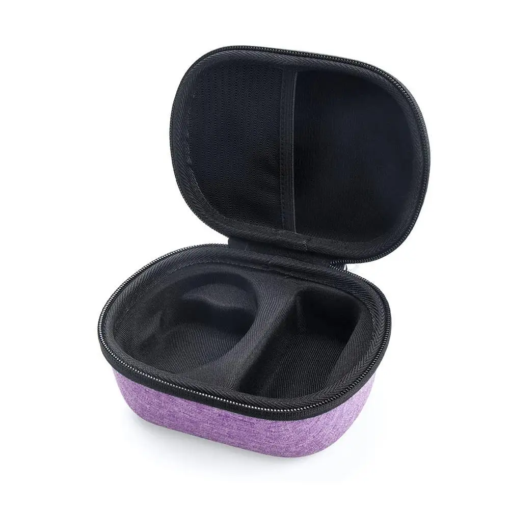 Переносной жесткий чехол EVA дорожный органайзер для женщин сумка удаления волос