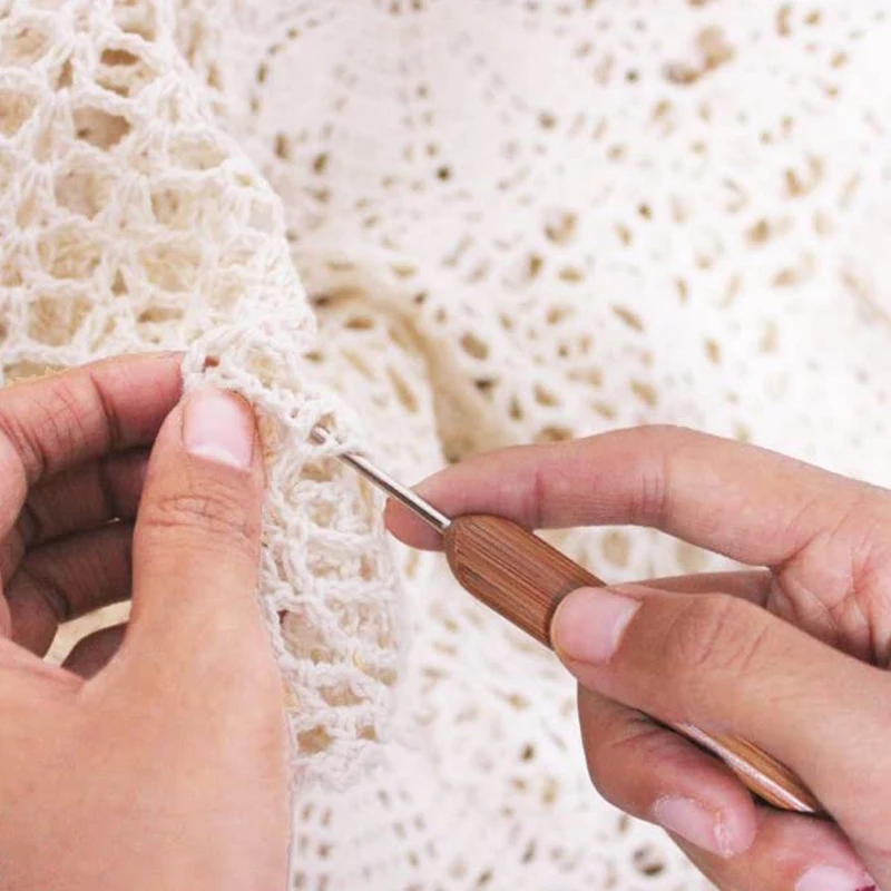 

Cotton Handmade Crochet Lace Table Runner White Rectangle Coffee Table Dresser Decor