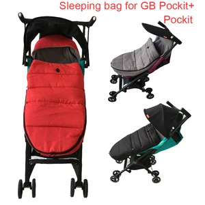 Грелка подушка для сиденья GB Pockit коляска спальный мешок для Goodbaby Pockit + коляска аксессуары для колясок ветрозащитные спальные мешки