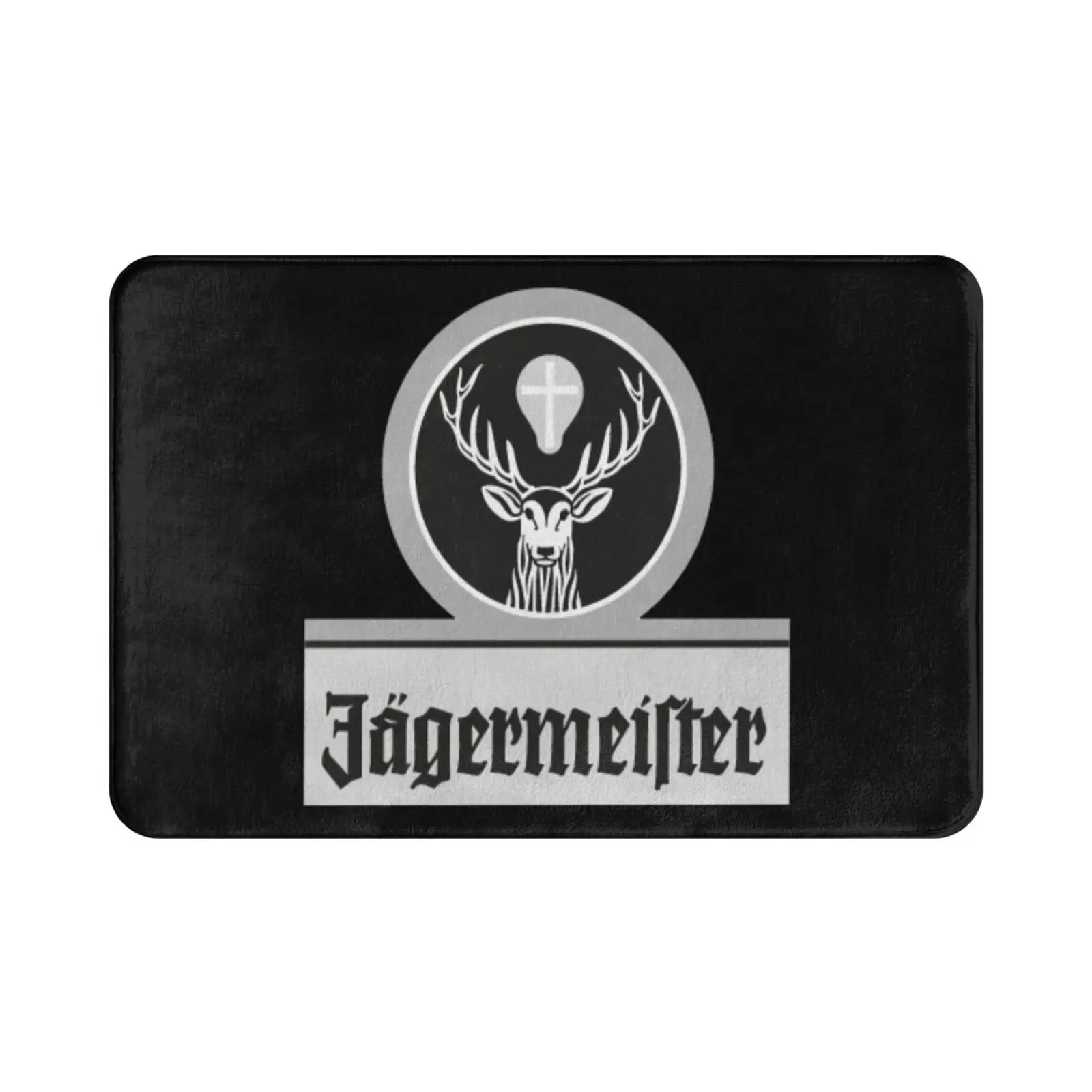 Jagermeister немецкий логотип для мужчин от S до 3Xl женщин и сюрприз популярный стиль