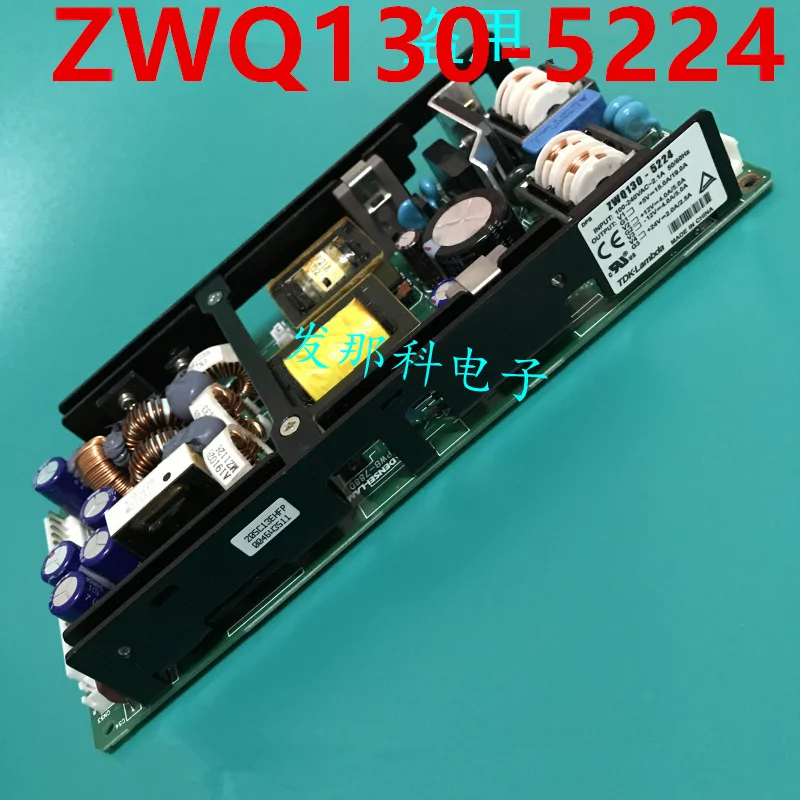

New Original Switching Power Supply For TDK-LAMBDA +5V +12V -12V +24V 130W For ZWQ130-5224