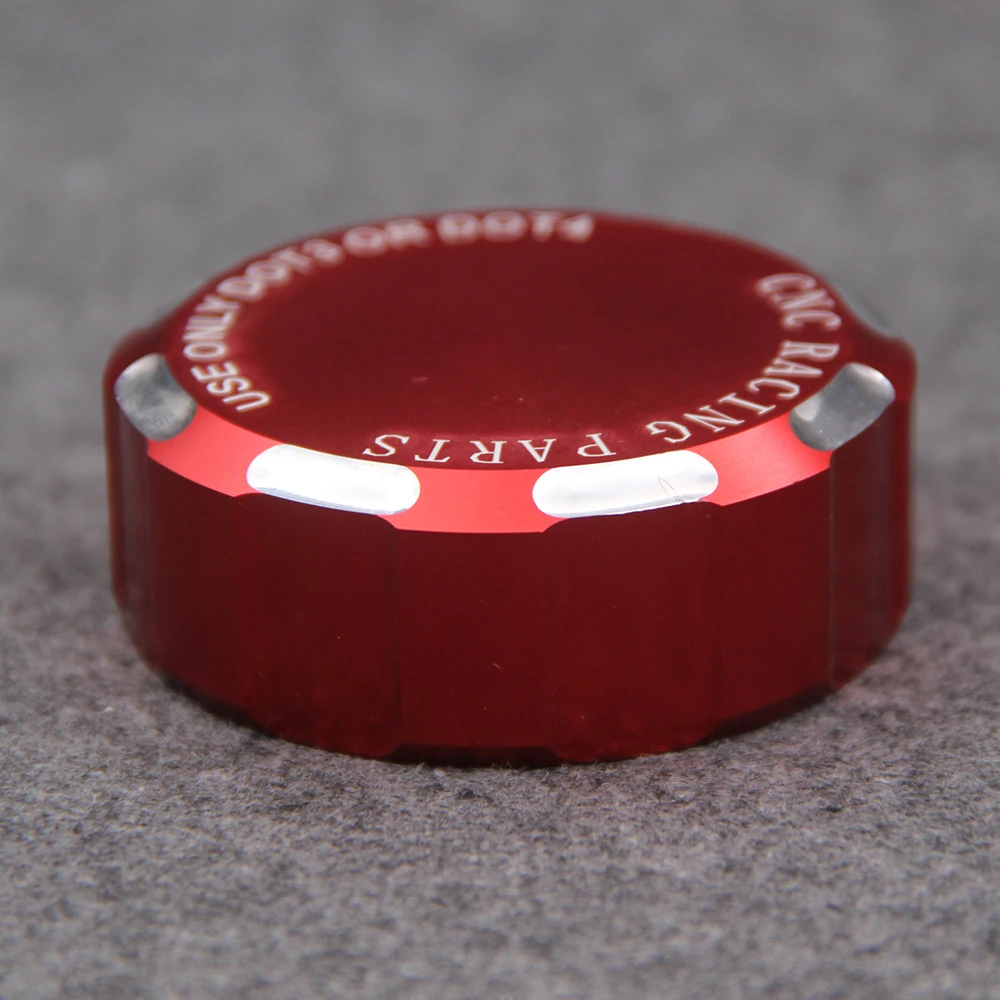 Крышка бачка с жидкостью главного переднего тормоза мотоцикла Масляная крышка