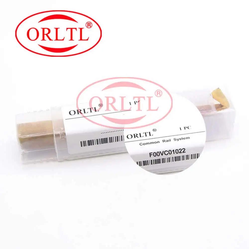 Дизельное топливо части F00VC01022 Common Rail Инжектор клапан управления F 00V C01 022 для