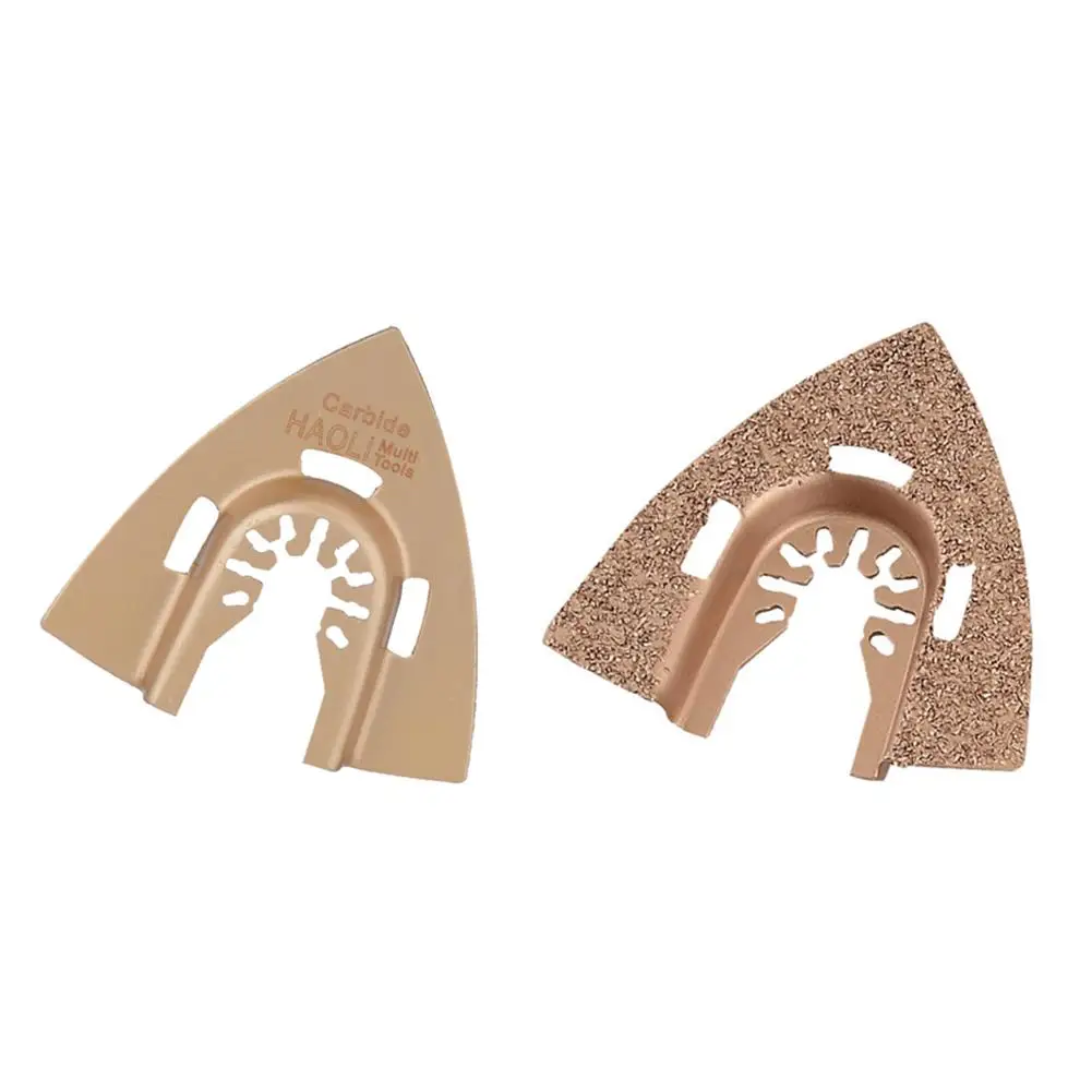 1 шт. твердосплавные/Алмазные Осциллирующие пильные лезвия мульти инструменты