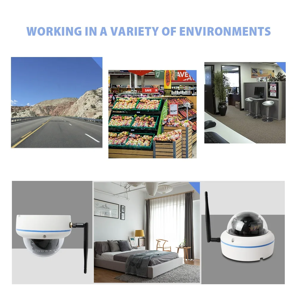 HD 720P 1080P wifi ip-камера, уличная беспроводная камера наблюдения, домашняя камера безопасности, Onvif CCTV, Wi-Fi камера, TF слот для карты, приложение CamHi
