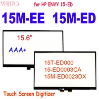 15 6 touch screen for hp envy 15 ed 15m ee 15m ed touch screen digitizer 15t ed000 15 ed0003ca glass panel replacement tools