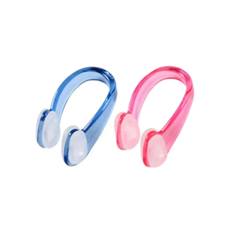 

Зажим для носа, профессиональное водонепроницаемое нескользящее Силиконовое приспособление для плавания и погружения в воду, аксессуары д...