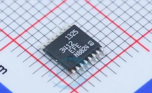 

New original 10PLC/LOT LTC3412EFE TSSOP16