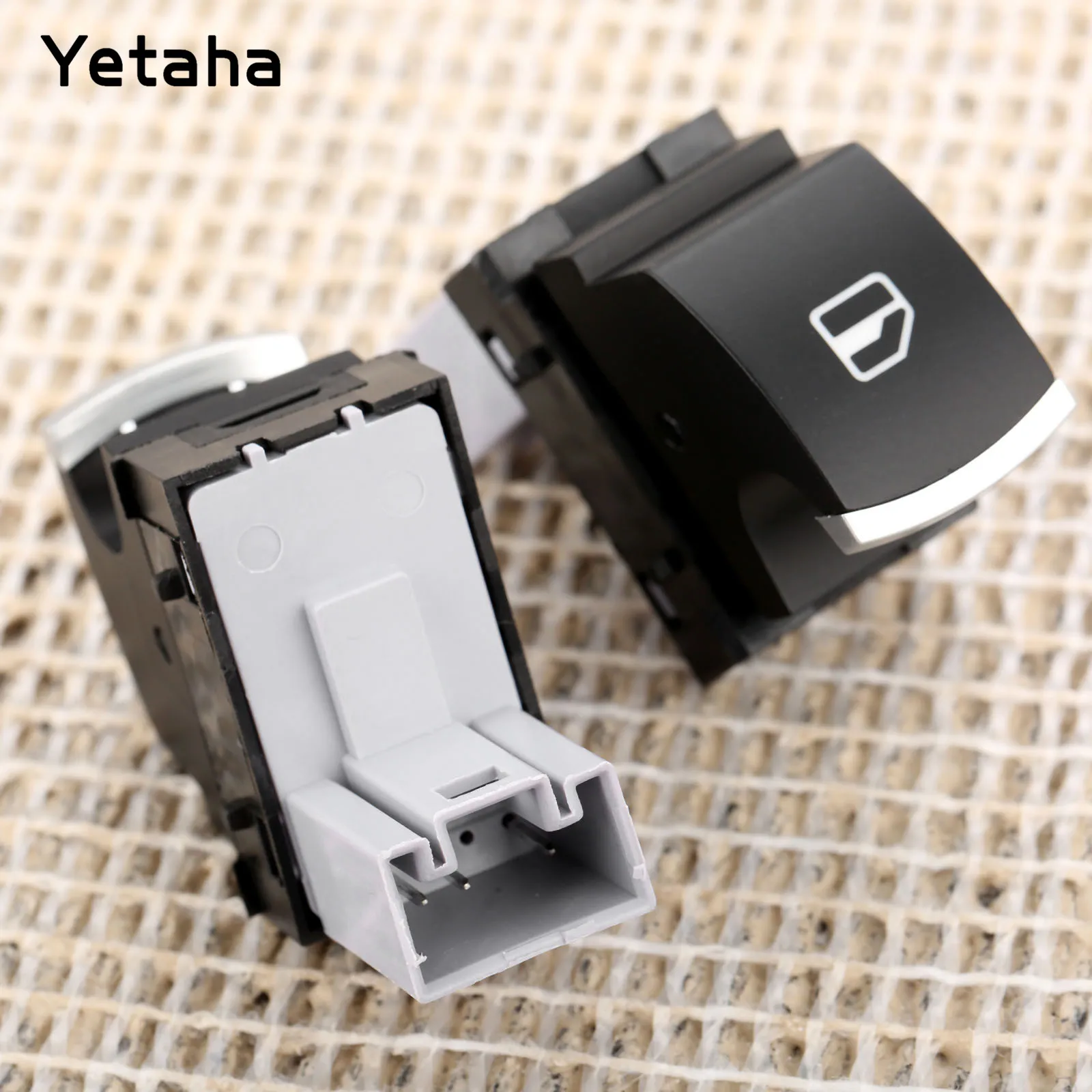 Боковое зеркало окно фары переключатель кнопки комплект для Volkswagen VW CC Tiguan Passat B6 GTI