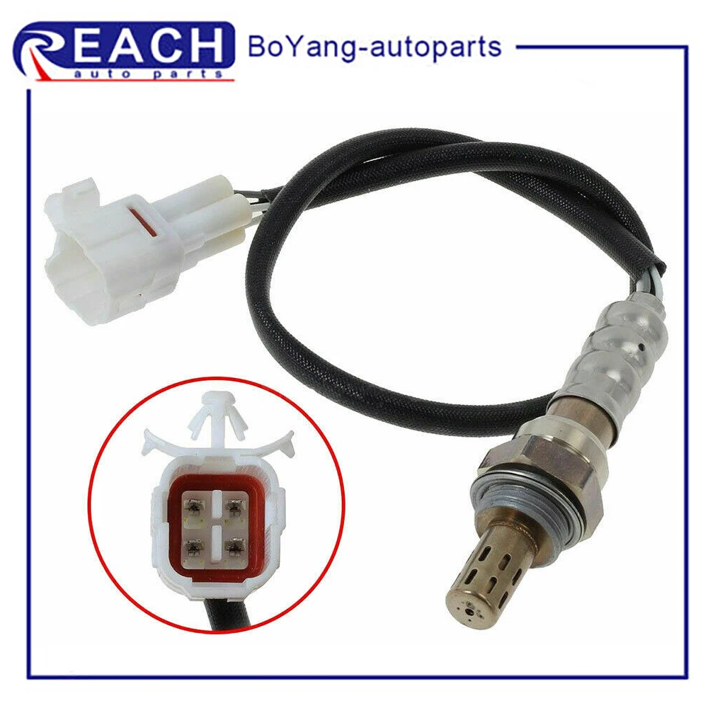 4 провода лямбда О2 кислородный датчик 2 нисходящий задний для Suzuki Grand Vitara Chevrolet