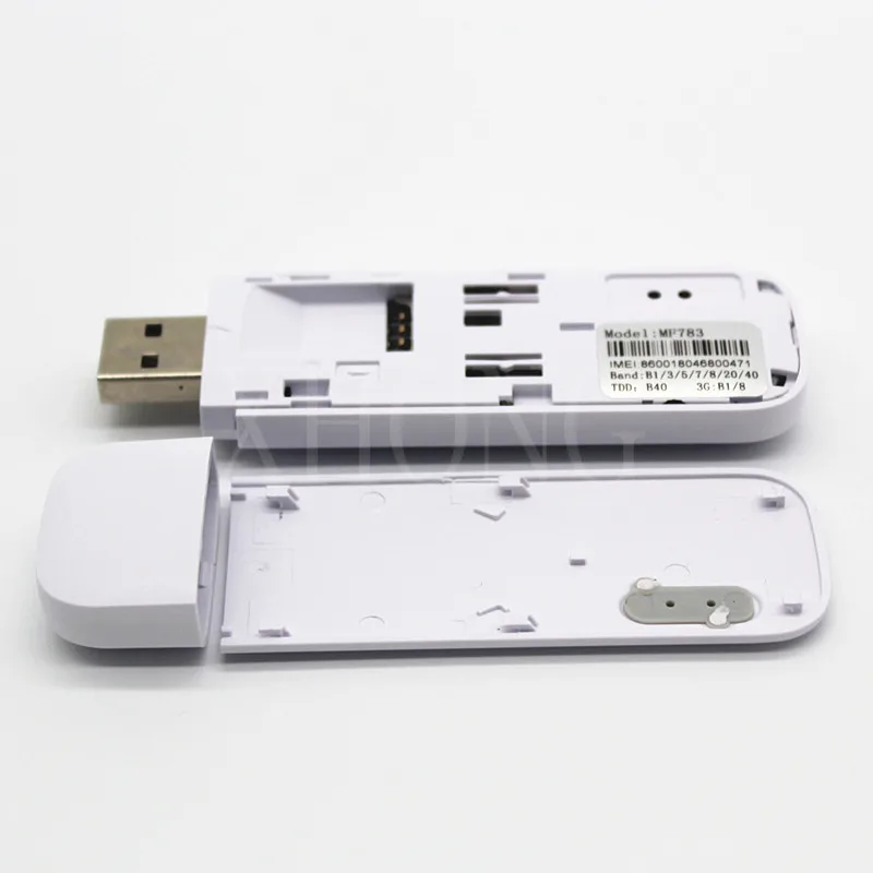 Разблокированный 4G модем MF783 USB Wi Fi LTE для ноутбука PK Huawei E8372|modem 4g|modem 4g usbmodem usb |