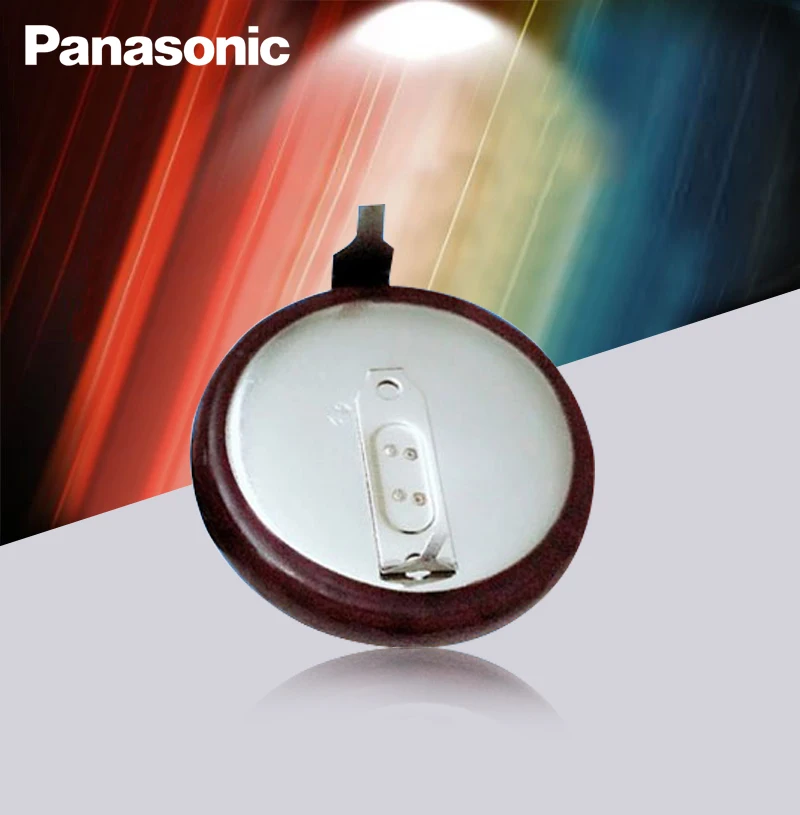Аккумулятор Panasonic VL2330/HFN 3 В 50 мАч 180 градусов хорошее качество | Электроника