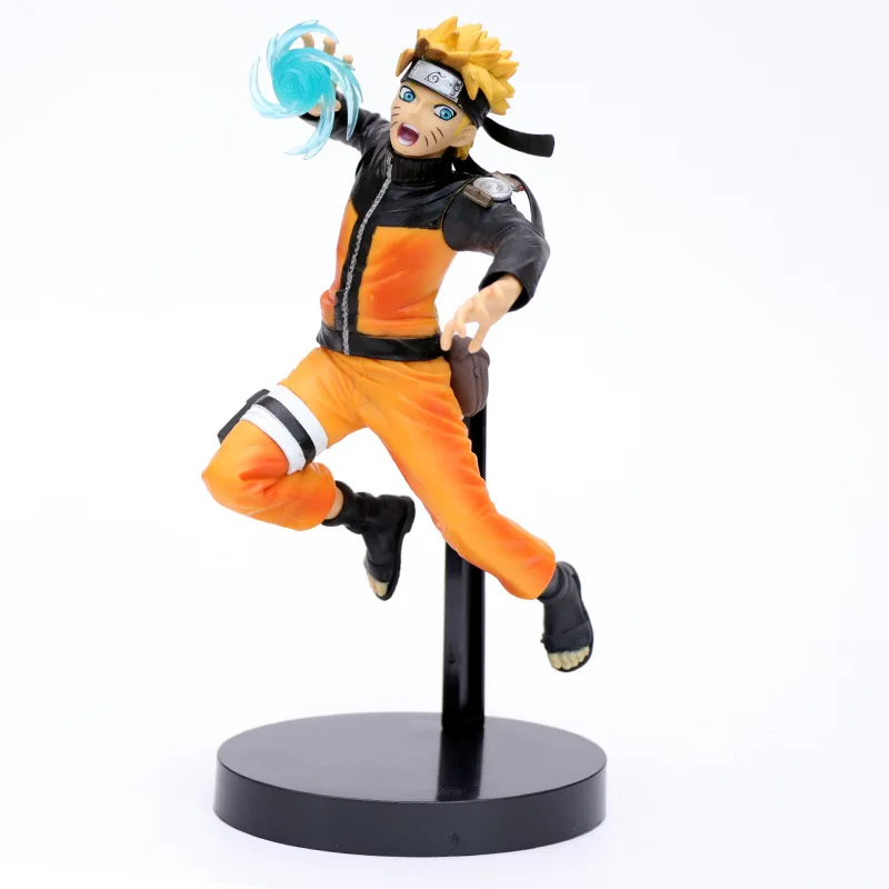 

Banpresto Naruto action figure Vibration Stars Uzumaki Naruto PVC Figure Figurine Collectible Model Toy doll