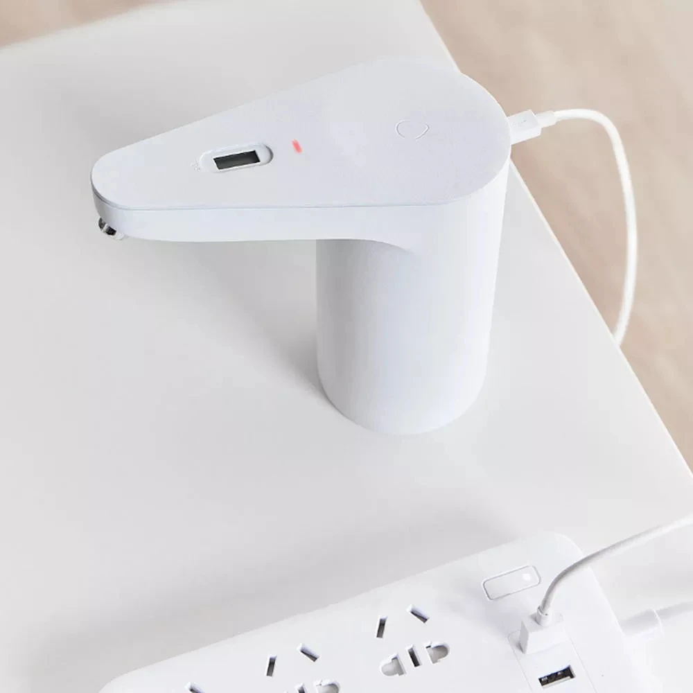 Автоматический USB мини-насос для воды с сенсорным переключателем беспроводной