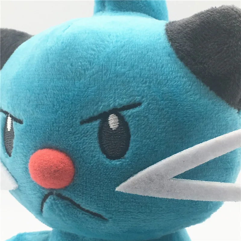 

new Xmas Gift Soft Doll Stuffed Animals Anime Figure 10" 25 cm Dewott Plush Toy