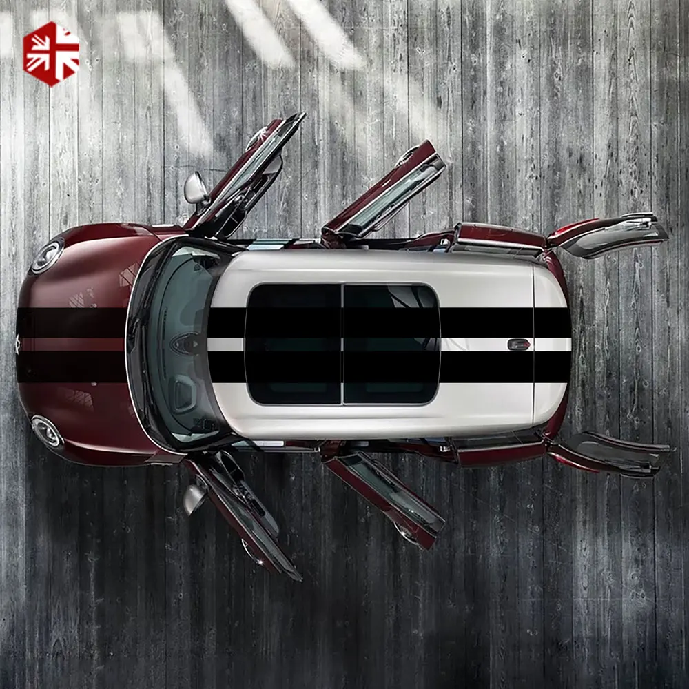 Наклейка на корпус для MINI Cooper S Clubman R55 | Автомобили и мотоциклы