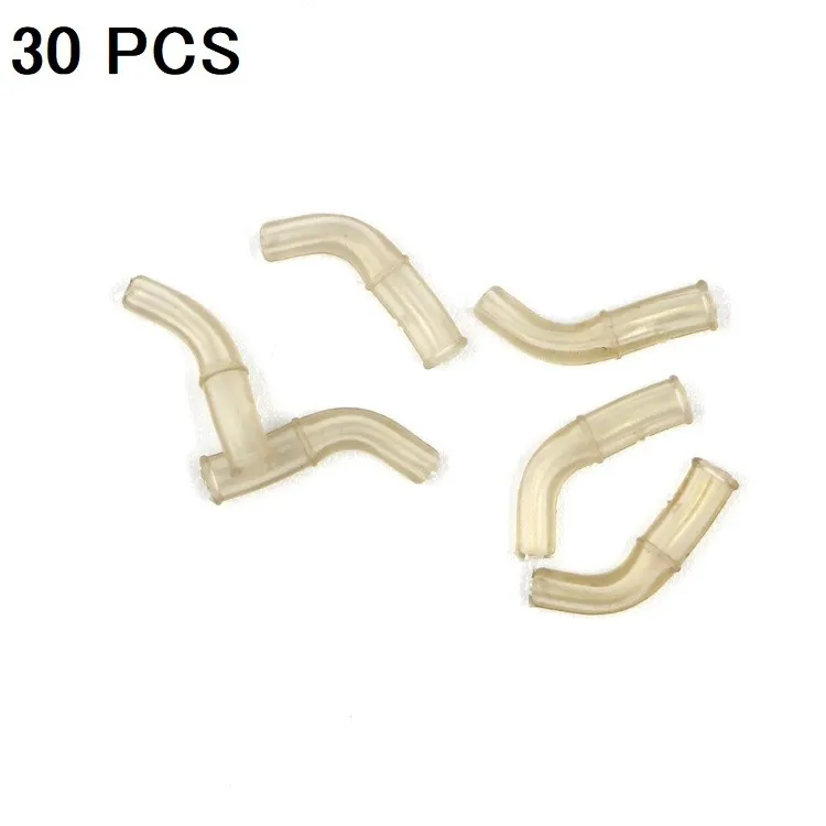 30pcs 13mm Fishing Accessories European Carp Fishing Set Run Rig Rubber Terminal Tackle Fishing Equipment carp fishing accessories bank sticks and buzz bars fishing rod pod set carp equipment