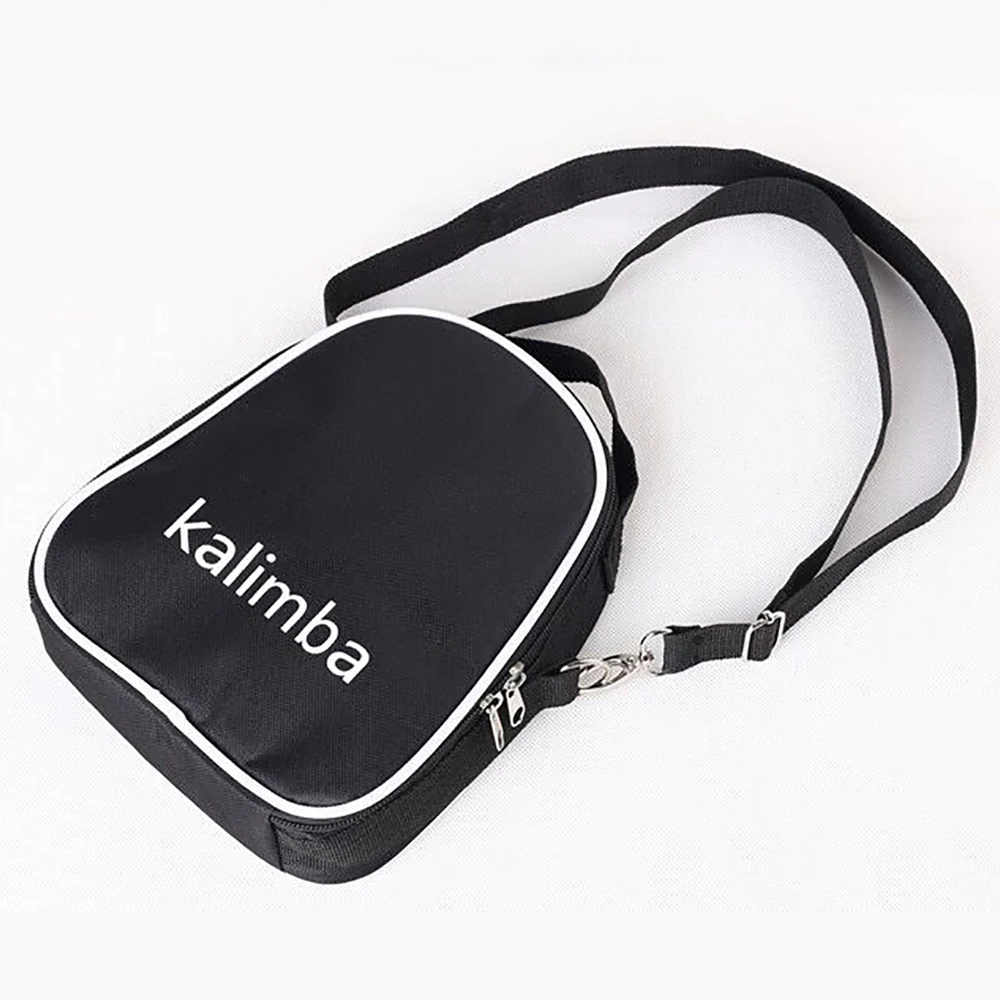 Kalimba Thumb Piano Bag 17 keys or less Kalimba Thumb Piano Universal Waterproof and Durable Thumb Piano Bag