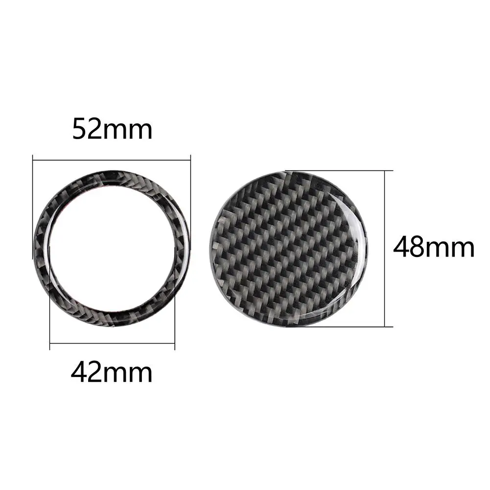 

80% HOT SALES2Pcs Car Engine Start Stickers with Fragrance Tablet for Toyota 86 Subaru BRZ