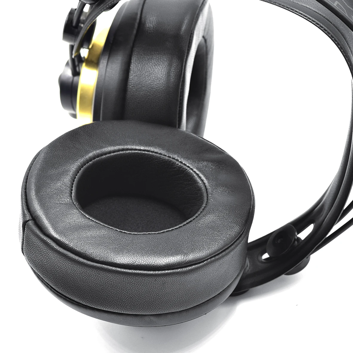 Наушники Defean из овечьей кожи с эффектом памяти, все размеры для Sennheiser, AKG, HifiMan, athh, Philips, Fostex, sony