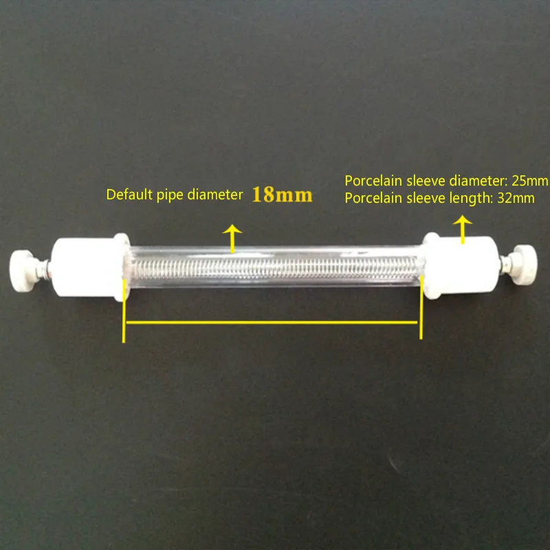 Кварцевый обогреватель кварцевого стекла кварцевая трубка электрическая печь