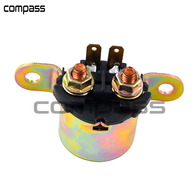 Электрический стартер для мотоцикла реле CAN AM TRAXTER RENEGADE 800 EFI RALLY 175 OUTLANDER MAX 650 500 400 330