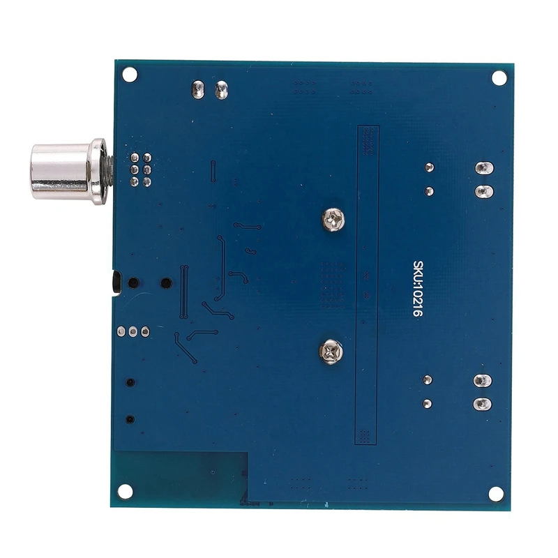 

2Pcs XH-A105 Bluetooth 5.0 TDA7498 Wireless Digital Power Amplifier 2X100W AMP Amplificador Support TF Card AUX