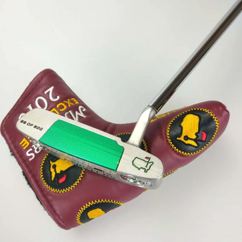 2018 высококачественные клюшки для гольфа со стальным валом бесплатная