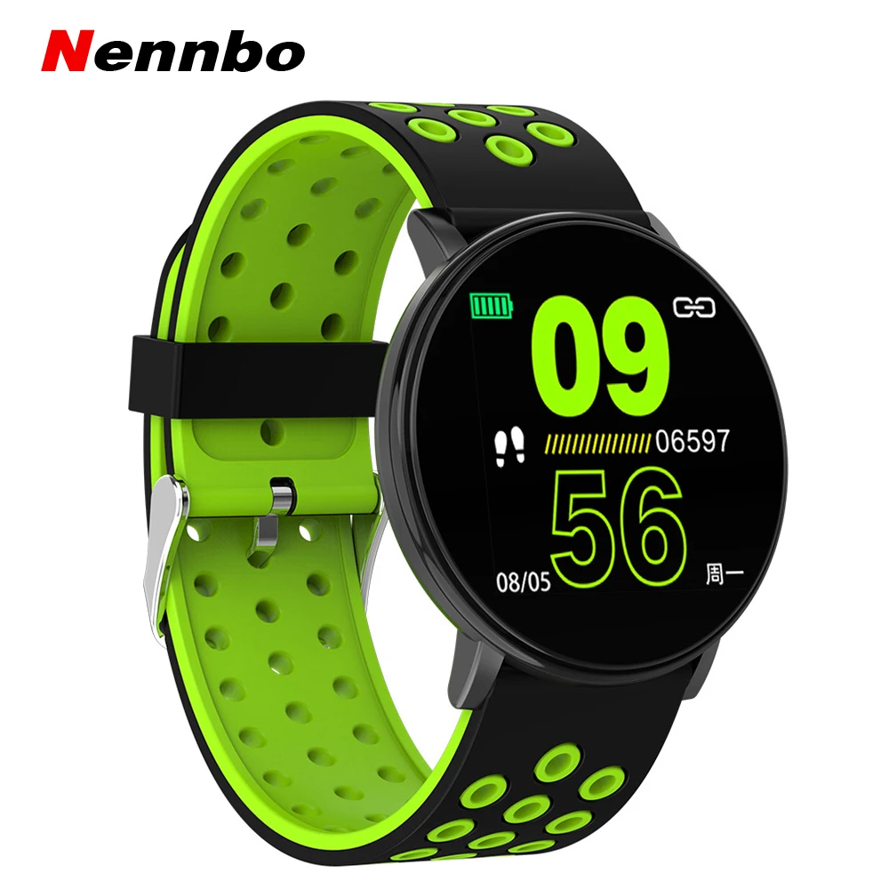 New Smart watches Waterproof Sports for iphone phone Smartwatch Heart Rate Monitor Blood Pressure Functions For Women men kid |