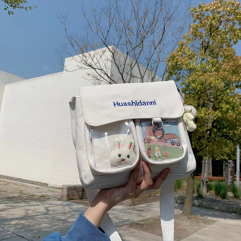 Женские сумки на плечо для девочек новинка 2020 Модные прозрачные