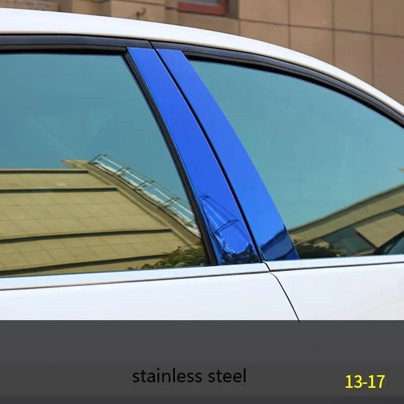 Оконный внешний модифицированный Automovil декоративный защитный стикер для