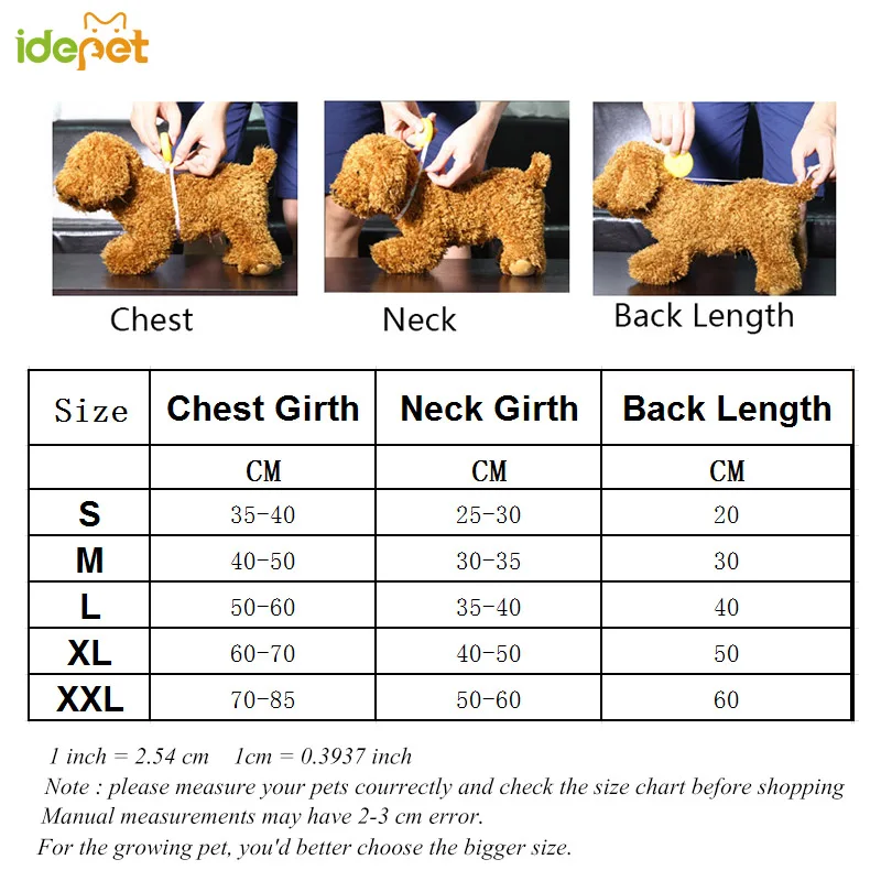 Зимнее теплое пальто в клетку для домашних животных куртка большая женская