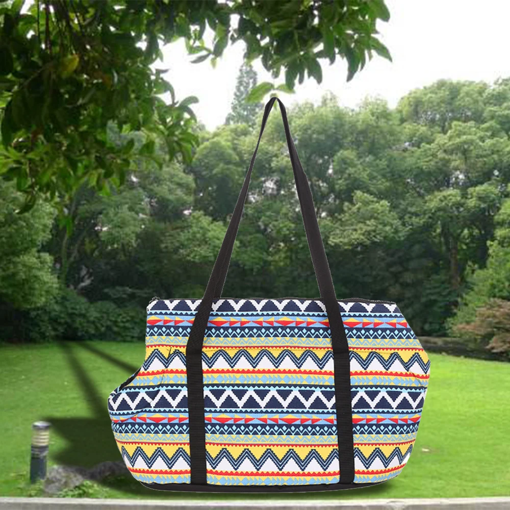 Ретро сумка-переноска для домашних животных сумки собак сумка переносная